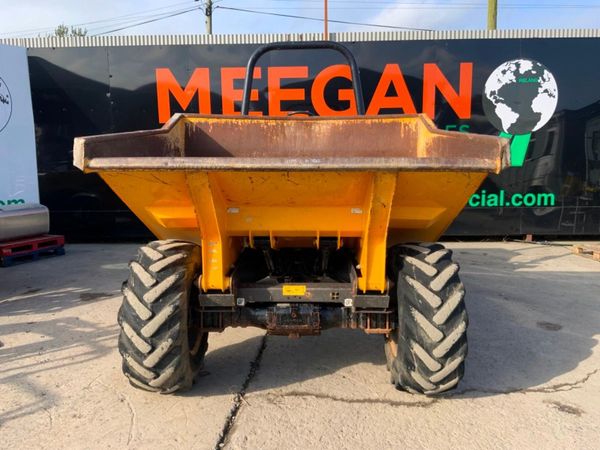 2018 TEREX TA6 SITE DUMPER........1502 hrs......7 369851389
