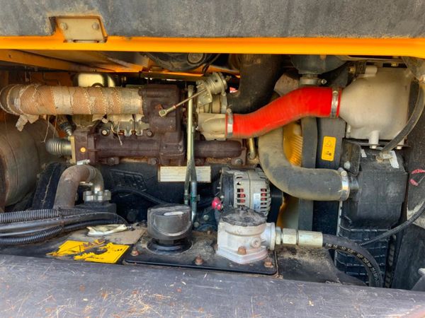 2018 TEREX TA6 SITE DUMPER........1502 hrs......7 369851391