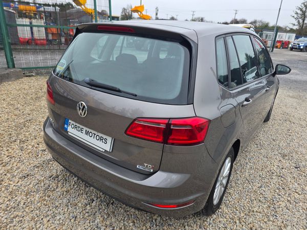 Volkswagen Golf SV 2015 369851847