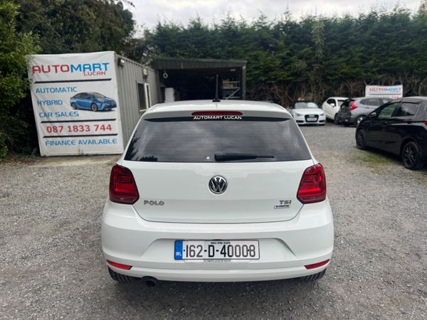 VW POLO 2016 1.2  AUTOMATIC HIGHLINE 369852529