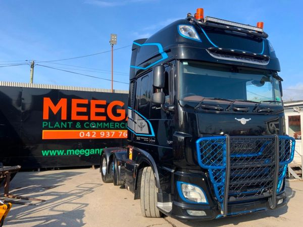 DAF XF 90th Anniversary Edition 369853227