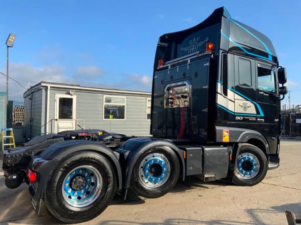 DAF XF 90th Anniversary Edition 369853237