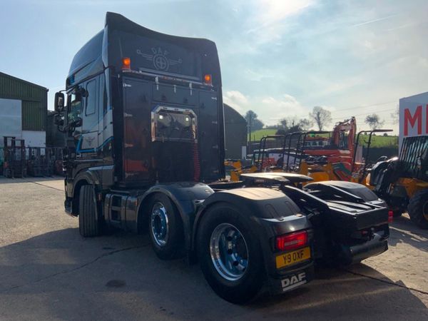 DAF XF 90th Anniversary Edition 369853244