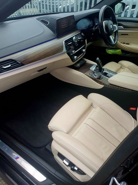 2018 BMW 5-Series | 530e M Sport Auto 369866676