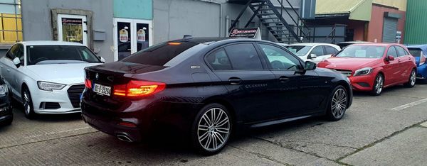 2018 BMW 5-Series | 530e M Sport Auto 369866673
