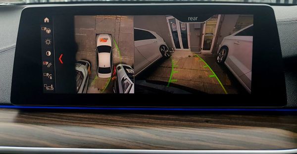 2018 BMW 5-Series | 530e M Sport Auto 369866685