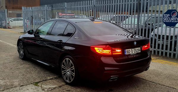 2018 BMW 5-Series | 530e M Sport Auto 369866686
