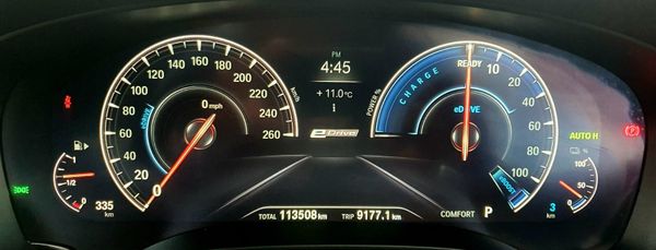 2018 BMW 5-Series | 530e M Sport Auto 369866680