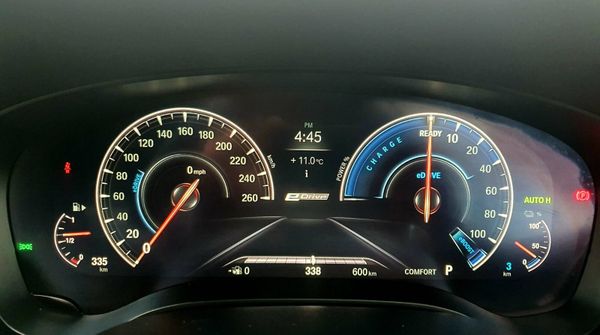 2018 BMW 5-Series | 530e M Sport Auto 369866681