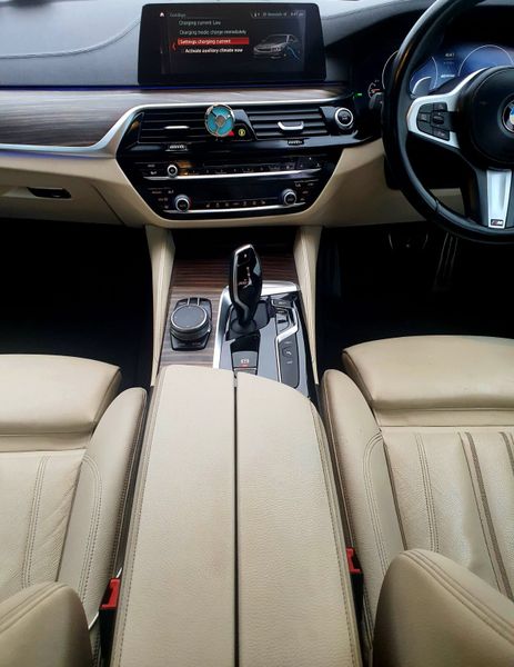 2018 BMW 5-Series | 530e M Sport Auto 369866683