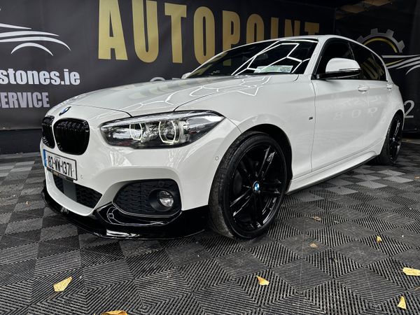 BMW 1-Series 2018 369867397