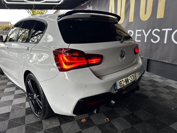 BMW 1-Series 2018 369867399