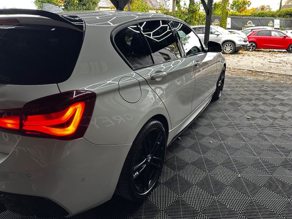 BMW 1-Series 2018 369867405