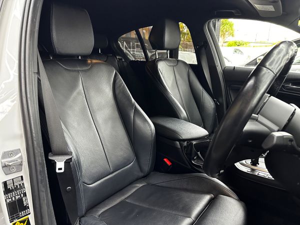 BMW 1-Series 2018 369867409