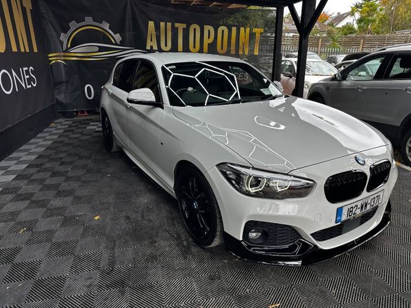 BMW 1-Series 2018 369867401