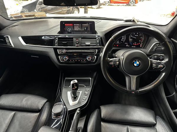 BMW 1-Series 2018 369867415