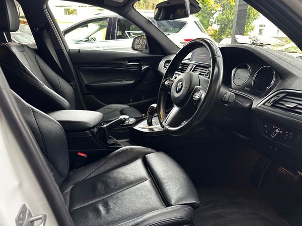 BMW 1-Series 2018 369867416
