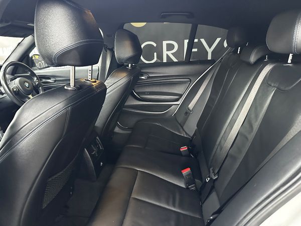 BMW 1-Series 2018 369867413