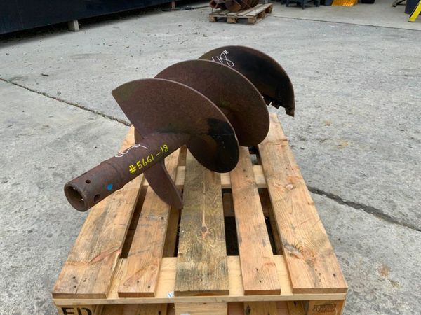 18" GROUND DRILL / AUGER BIT.......5661-18. 369869994