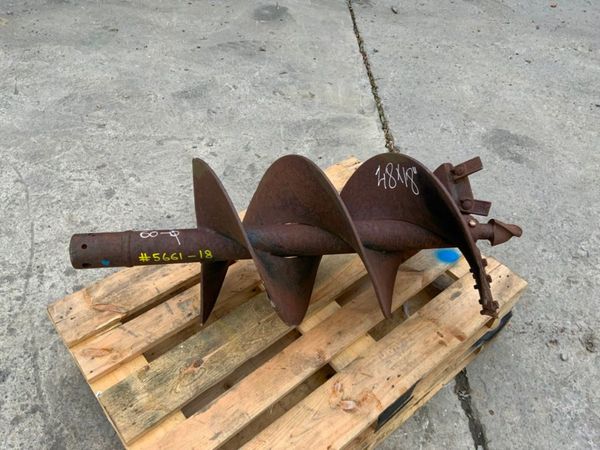 18" GROUND DRILL / AUGER BIT.......5661-18. 369869995
