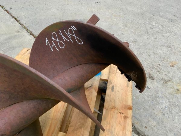 18" GROUND DRILL / AUGER BIT.......5661-18. 369869996
