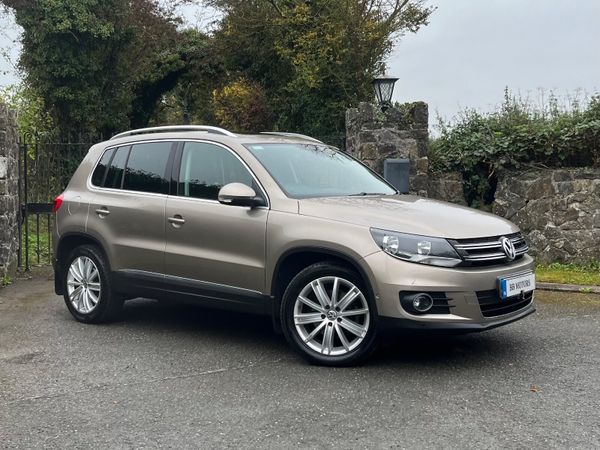 Volkswagen Tiguan 2.0 TDI 110BHP SPORT & STYLE 369861096