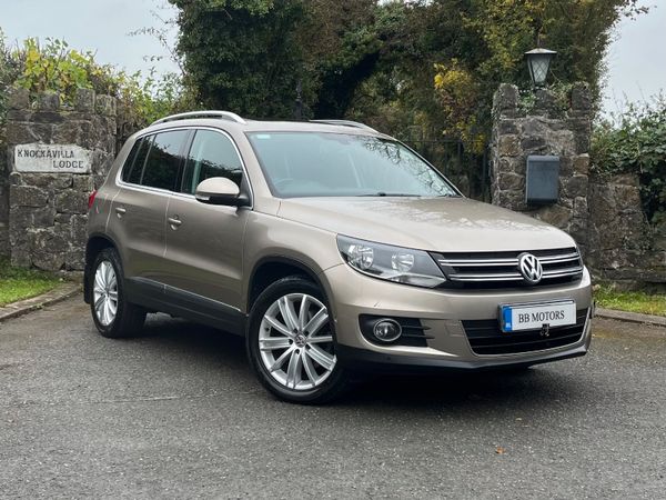 Volkswagen Tiguan 2.0 TDI 110BHP SPORT & STYLE 369861099