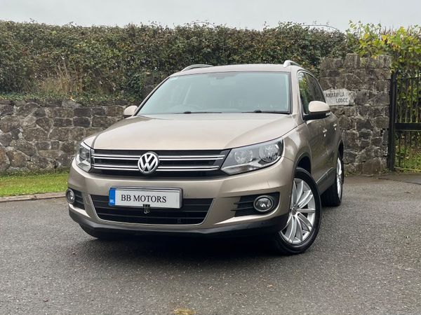 Volkswagen Tiguan 2.0 TDI 110BHP SPORT & STYLE 369861093
