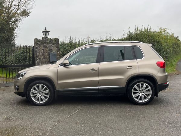 Volkswagen Tiguan 2.0 TDI 110BHP SPORT & STYLE 369861114