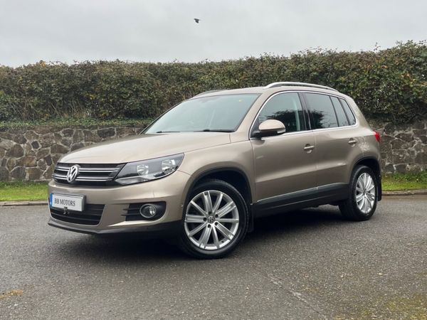 Volkswagen Tiguan 2.0 TDI 110BHP SPORT & STYLE 369861117