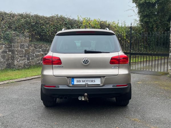 Volkswagen Tiguan 2.0 TDI 110BHP SPORT & STYLE 369861118