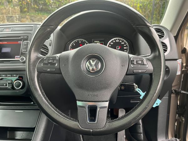 Volkswagen Tiguan 2.0 TDI 110BHP SPORT & STYLE 369861127