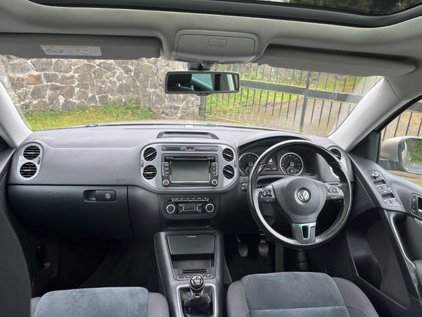 Volkswagen Tiguan 2.0 TDI 110BHP SPORT & STYLE 369861128