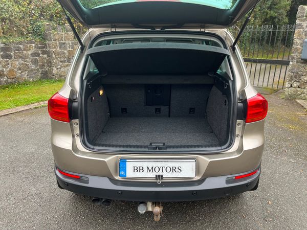 Volkswagen Tiguan 2.0 TDI 110BHP SPORT & STYLE 369861121