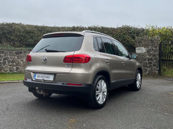 Volkswagen Tiguan 2.0 TDI 110BHP SPORT & STYLE 369861122