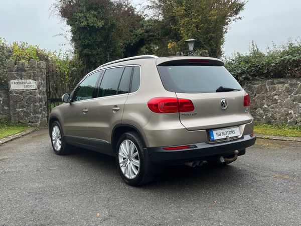 Volkswagen Tiguan 2.0 TDI 110BHP SPORT & STYLE 369861123