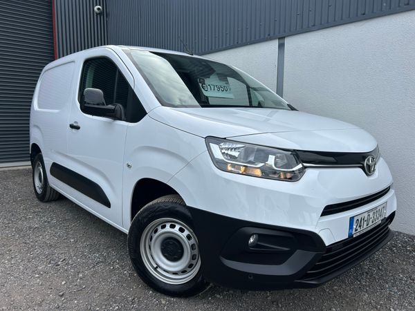 2024 Toyota Pro Ace City as new! 5000km 369862270