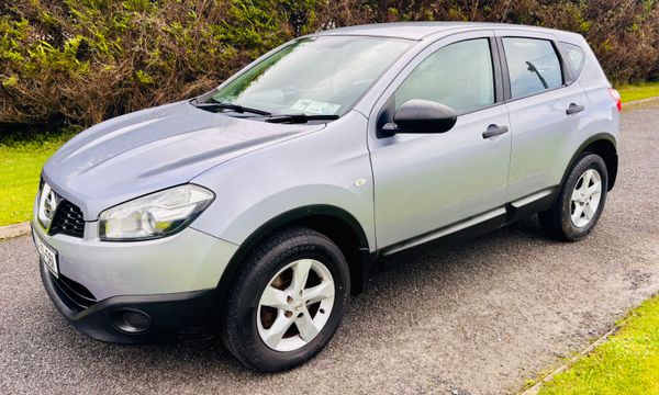 2013 NISSAN QASHQUI Diesel 369862625