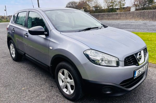 2013 NISSAN QASHQUI Diesel 369862628