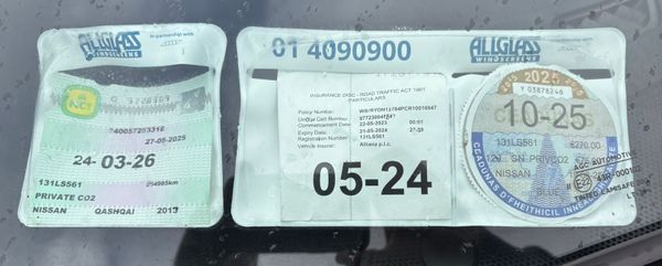 2013 NISSAN QASHQUI Diesel 369862629