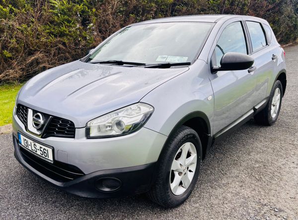 2013 NISSAN QASHQUI Diesel 369862623