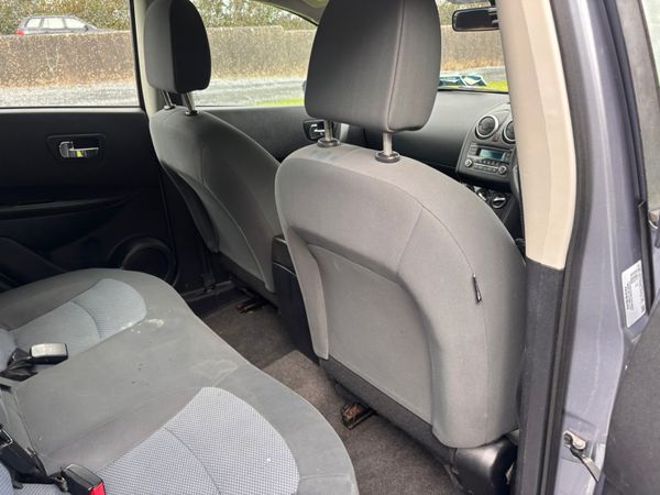 2013 NISSAN QASHQUI Diesel 369862630