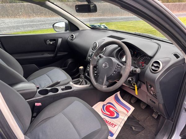 2013 NISSAN QASHQUI Diesel 369862631