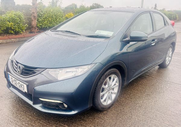 2012 HONDA CIVIC Diesel NEW NCT 369862837