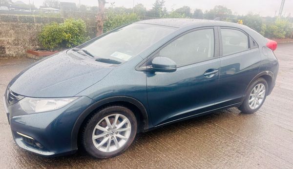 2012 HONDA CIVIC Diesel NEW NCT 369862838