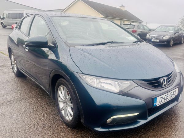 2012 HONDA CIVIC Diesel NEW NCT 369862839