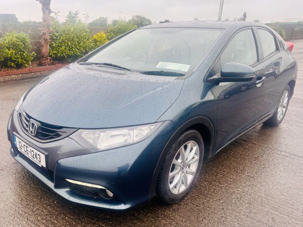 2012 HONDA CIVIC Diesel NEW NCT 369862840