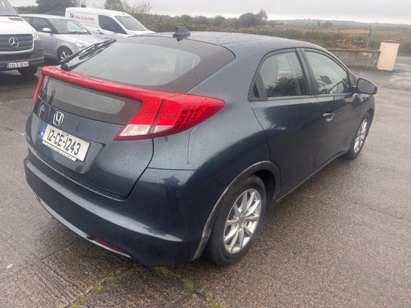 2012 HONDA CIVIC Diesel NEW NCT 369862841