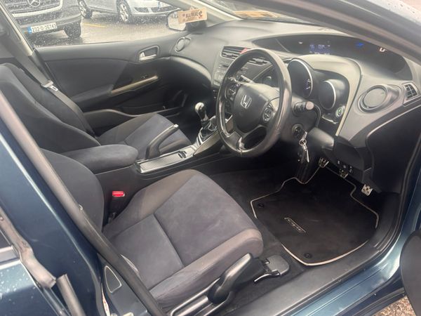 2012 HONDA CIVIC Diesel NEW NCT 369862842