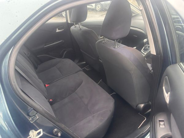 2012 HONDA CIVIC Diesel NEW NCT 369862843